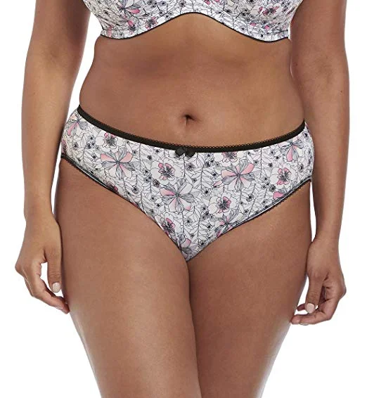 thong - style women briefs for a minimal - coverage optionElomi 4405, Rosalind Brief