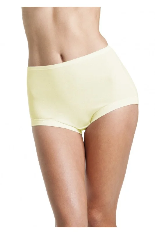 seamless high - cut women briefs for a smooth silhouetteCottontails Full Brief