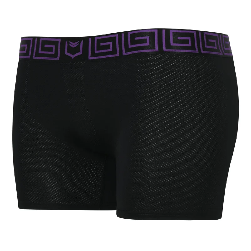 reversible women boyshort swim bottomsSHEATH Women's AirFlow Boxer Brief