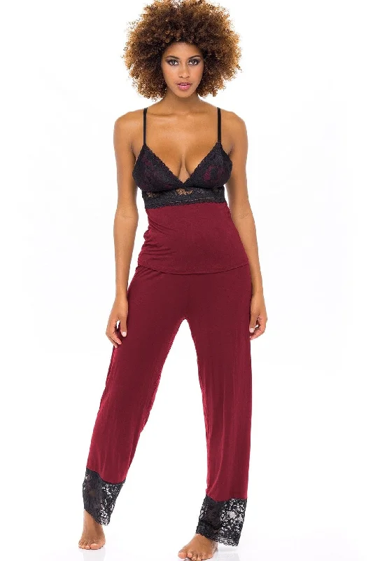 women camisoles & tanks for home loungingCamisole With Matching Pant Set