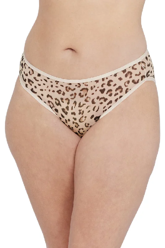 silk panties for women with a luxurious and smooth feelSpellbound Mesh Panty