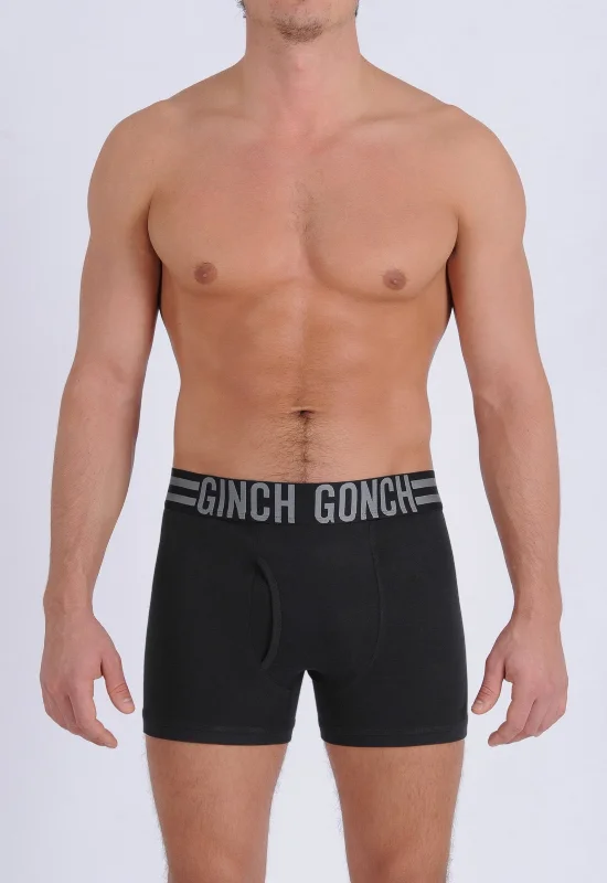 women boyshort for beach volleyballSignature Series - Boxer Brief - Black