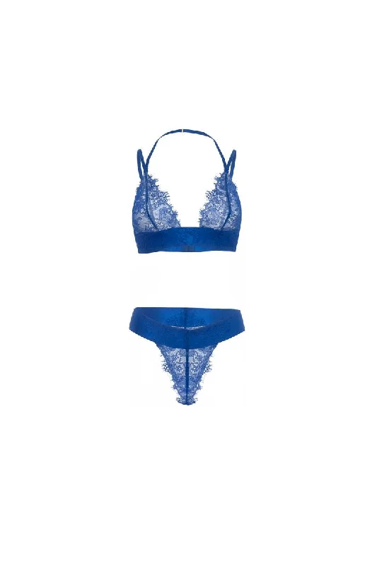 convertible women bra and panty sets with removable strapsRaven Lace Bra Set