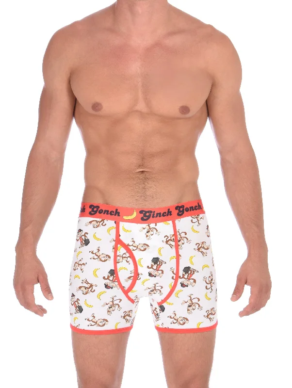 women boyshort for traveling comfortGone Bananas Boxer Brief