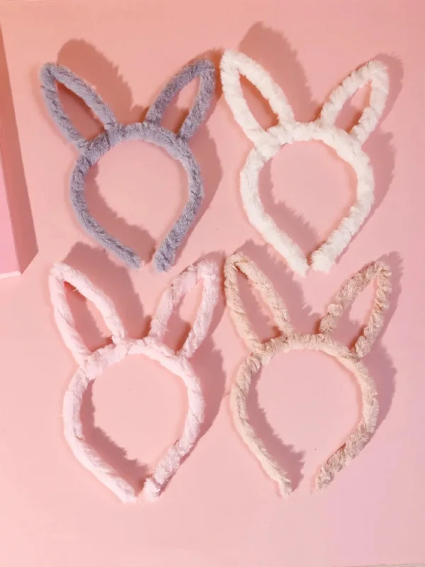 women cosplay costumes for advanced - cosplayers4pack Rabbit Ears Costume Hairhoop