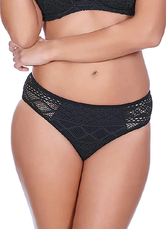 seamless women briefs for a no - show look under leggingsFreya 3976, Sundance Hipster Brief Swim Bottom