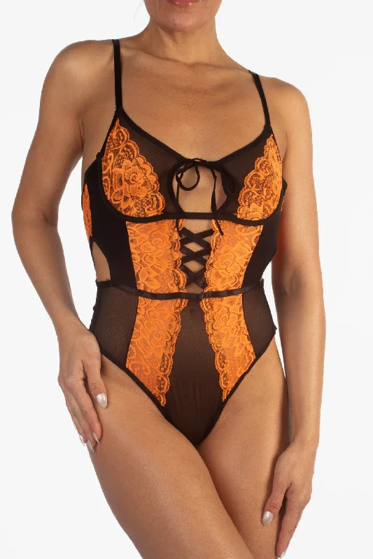 luxury brand women sexy lingerieA Very Sexy Nightmare Bodysuit