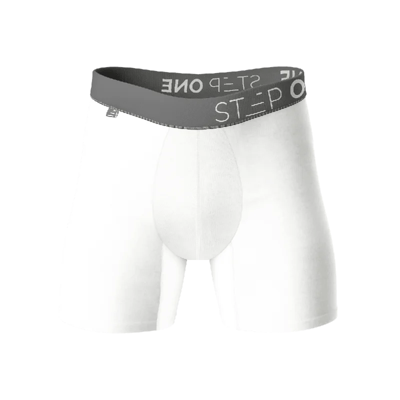 high - waisted women boyshort underwearBoxer Brief - Snow Worries