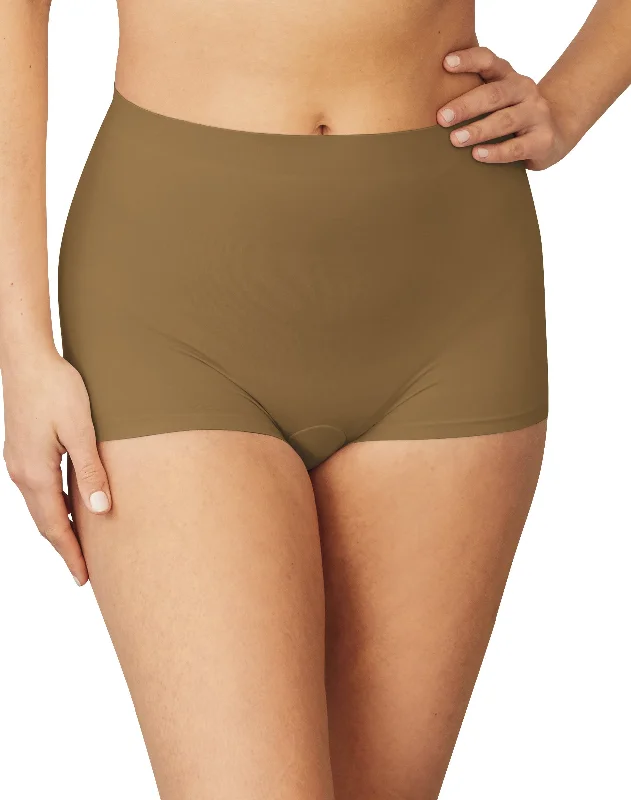 moisture - wicking women boyshort activewearHanes Womens Smoothing Boyshort 3-Pack