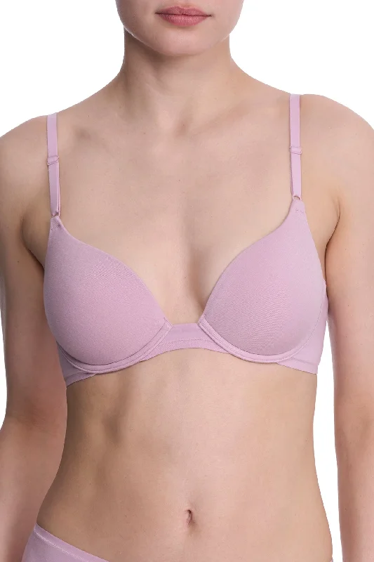 matching women T Shirt Bras with workout setsBliss Cotton Convertible T-Shirt Bra