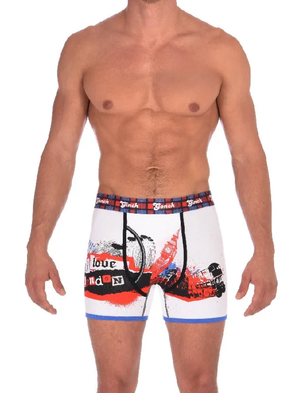 women boyshort for horseback ridingI Love London Boxer Brief