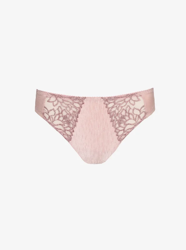 seamless silk - lined women briefs for a smooth and soft feelMonterrey Rio Briefs - Vintage Pink