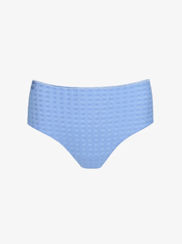 seamless shape - wear women briefs for a seamless appearanceAvero Full Briefs - Santorini Blue