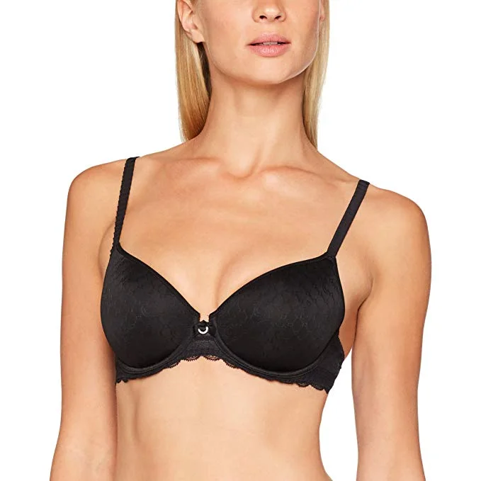 office to evening women sexy lingerie transitionsChantelle 3585, C Chic Sexy Spacer Bra