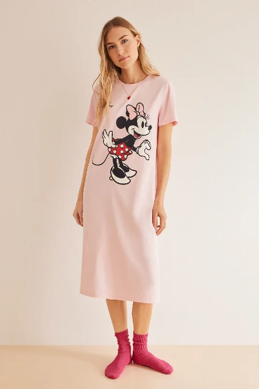 sheer panties for women with a seductive look100% cotton Minnie nightgown