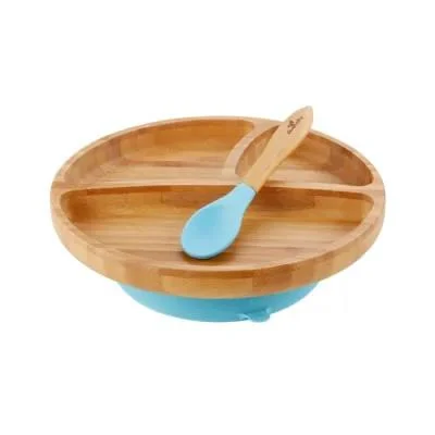 highly rated women nursing braBamboo Toddler Suction Plate & Spoon