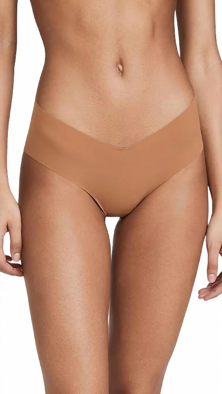 lace thong panties for women for special occasionsClassic Girl Short Panty In Caramel