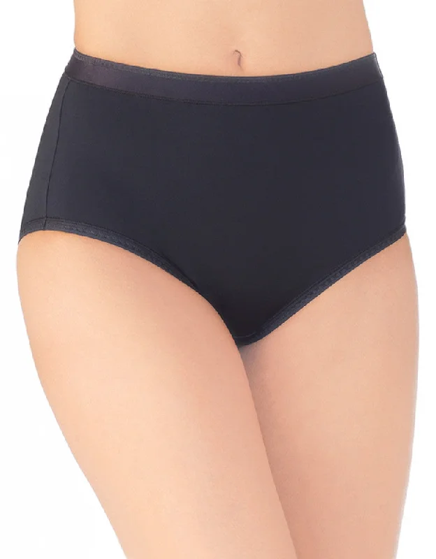 convertible panties for women with versatile useVanity Fair Comfort Where It Counts Brief Panty 13163