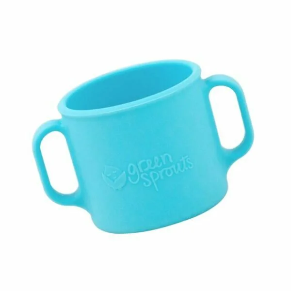 easy - access women nursing braGreen Sprouts Learning Cup