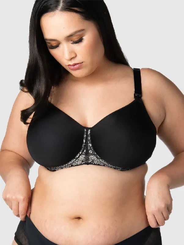 nursing bra for working momsHot Milk Obsession Nursing Bra