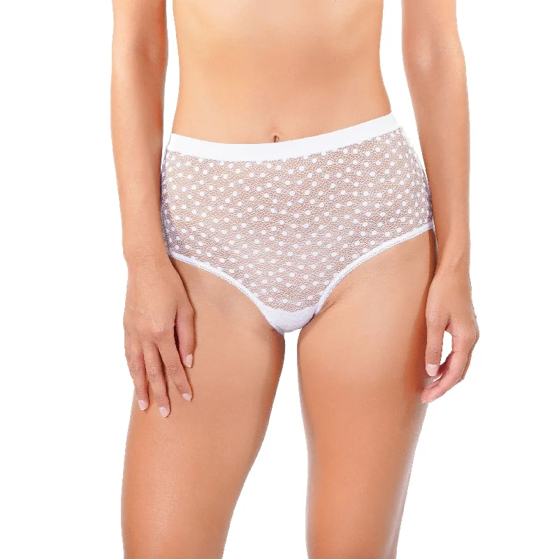 seamless shape - wear women briefs for a seamless appearanceHUIT Daisy High Waisted Brief