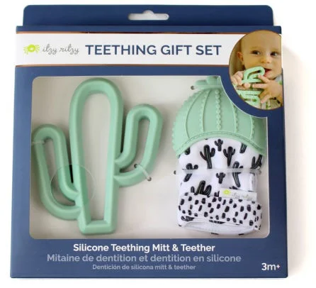 supportive eco - friendly women nursing braItzy Ritzy Teething Gift Set