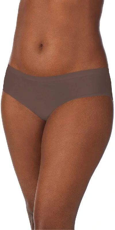 sheer panties for women with a seductive lookLe Mystere Smooth Shape Java Leak Resistant Hipster Panty 3312