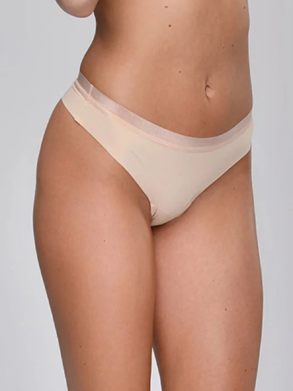 seamless shape - wear women thongs for a seamless lookSeamless Thong