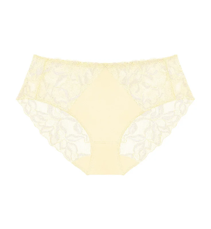 seamless printed panties for women with fashionMagnolia Lace Hipster