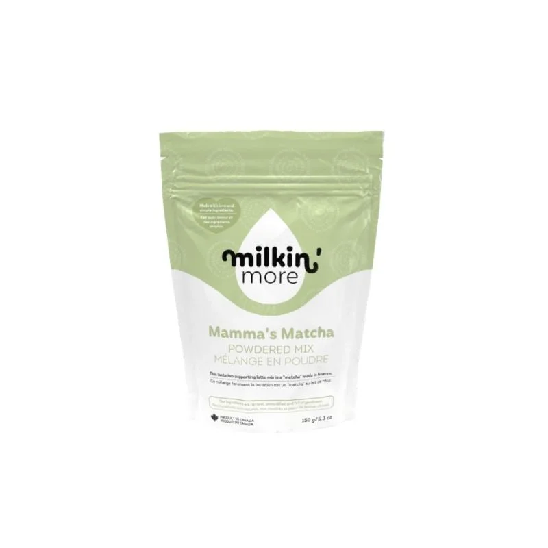 new mom's first women nursing braPowdered Mix - Mamas Matcha