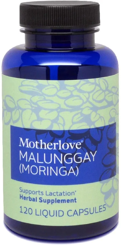 stylish design women nursing braMotherlove Malunggay 120ct