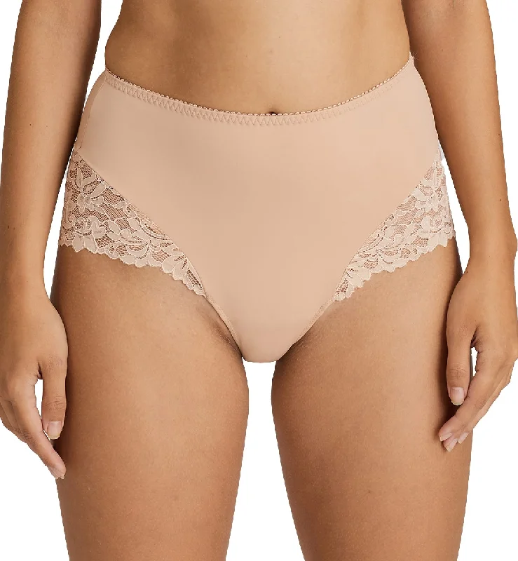 low rise women bikini briefs for a sexy lookPrimaDonna Magnolia Hotpants Panty (0563192) - Light Tan