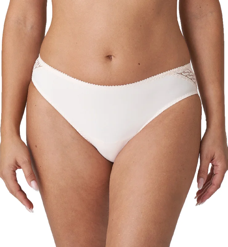 modern style women bikini briefs for a contemporary lookPrimaDonna Montara Matching Rio Brief (0563380) - Crystal Pink