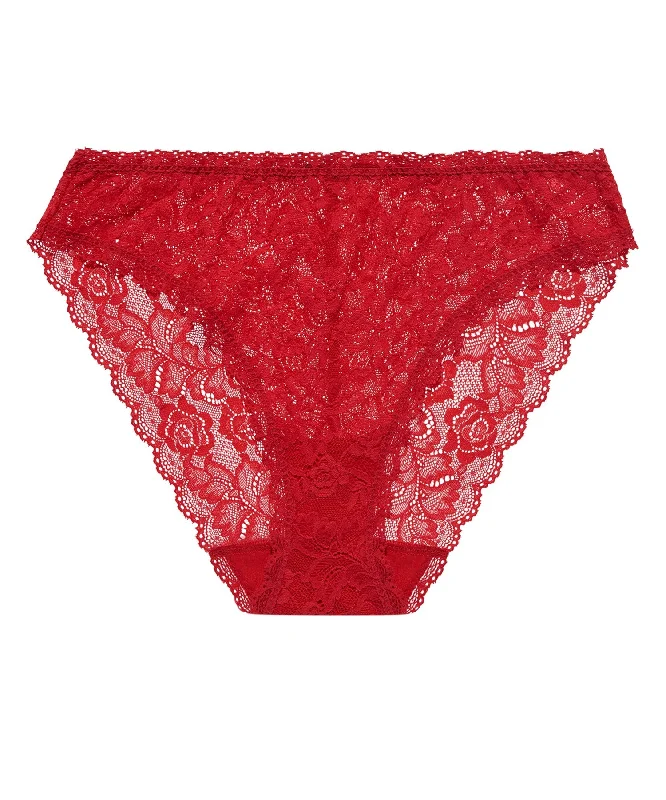 quick - drying women briefs for swimmers and beachgoersRosessence Gala Italian Brief