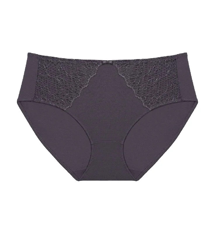 organic cotton panties for women with eco - friendly choiceSculpt Leaf Hipster