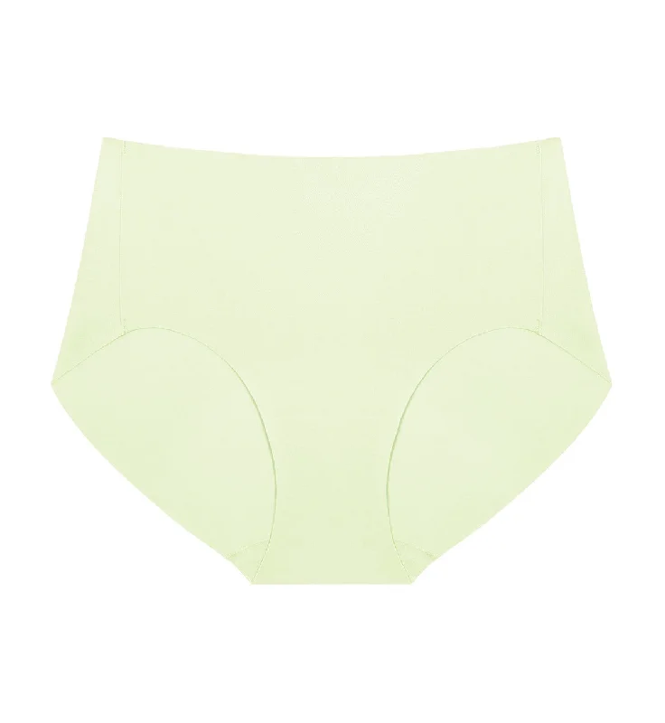 seamless plus size panties for women with comfortTri-zone Hipster