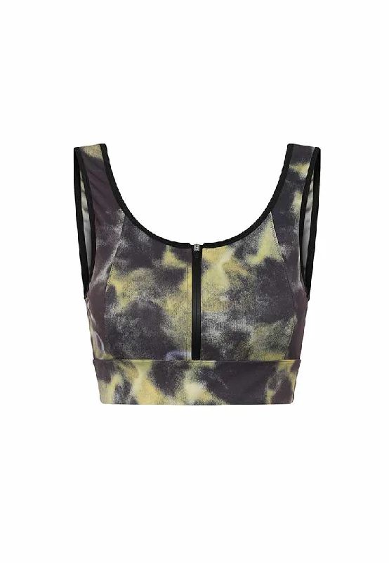 bralette sports bras for light exerciseGrace Body-Define Bralette with Zip