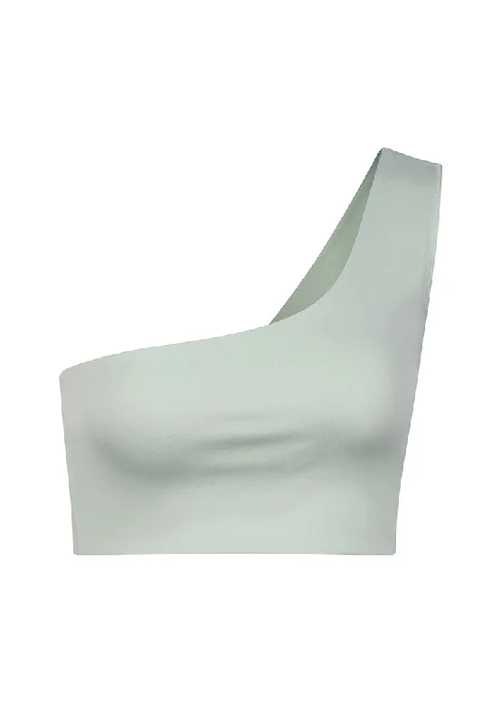 minimizer underwire bras for more controlLift Body-Define One-shoulder Long-line Bra