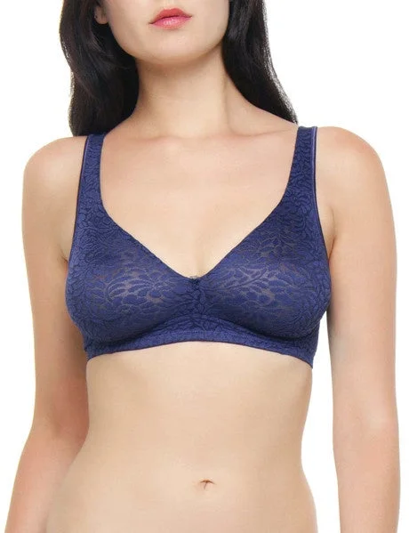 balconette bras for a sexy necklineIsobel Soft Cup NAVY