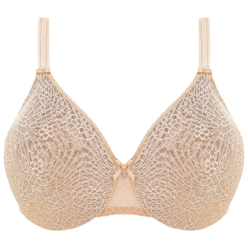 push up bras for enhanced cleavageC Magnifique Soft Cup Underwire Minimizer Bra