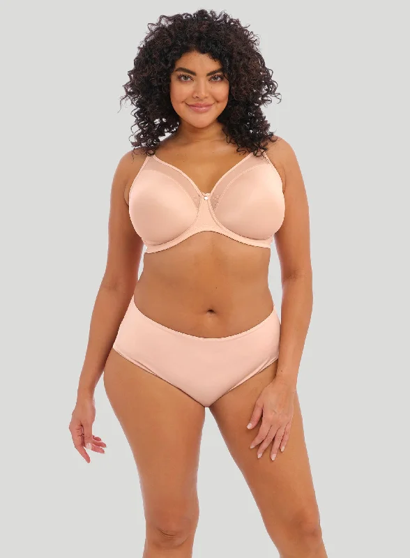 seamless backless bras for summer dressesElomi: Elomi Smooth Moulded Non Padded Bra Sahara