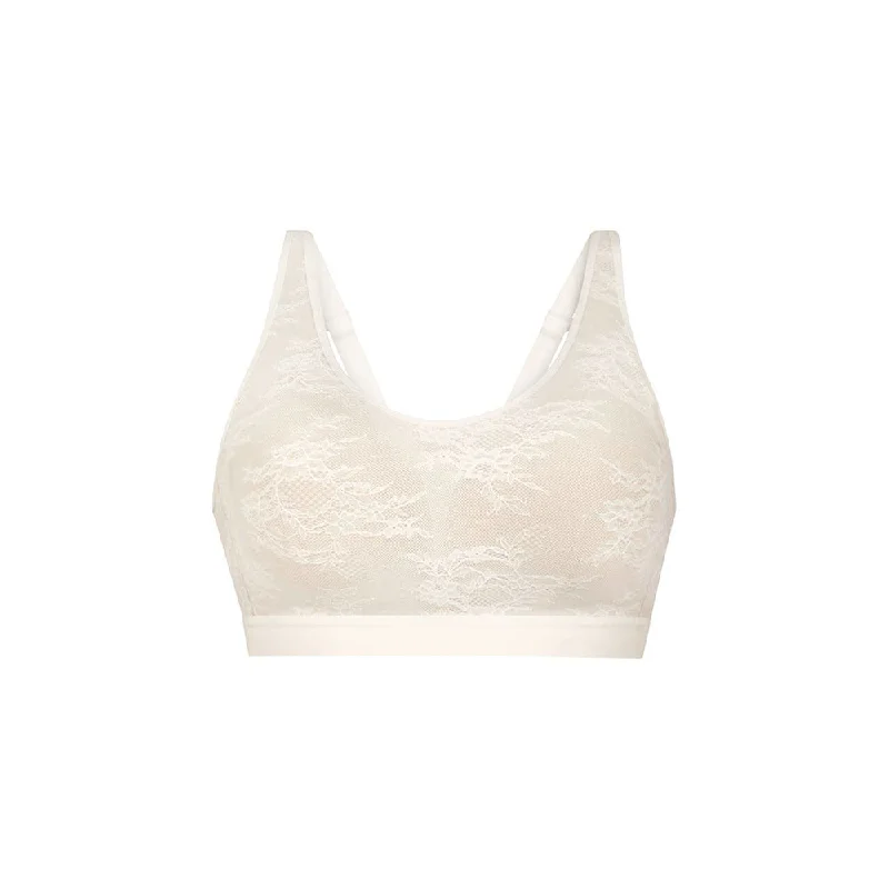 strapless bras for backless dressesEssential Lace Post Mastectomy Bralette