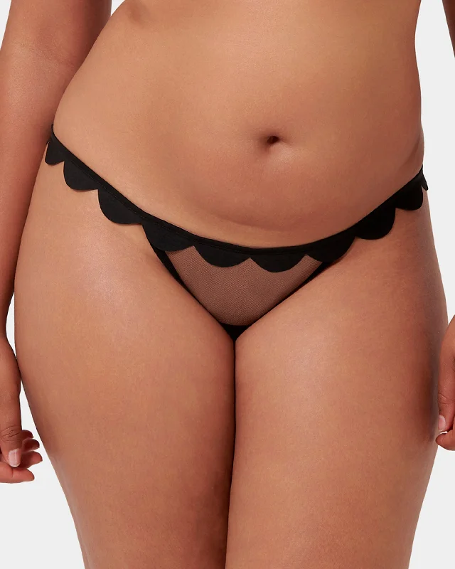 minimizer underwire bras for more controlJasmine Brief Black