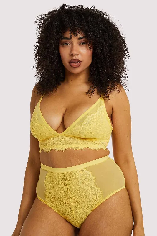 seamless bras for invisible under clothesBella Lemon Soft Cup Bra