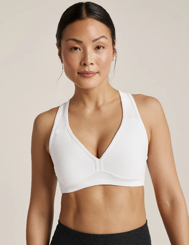 t - shirt bras for a smooth look under clothesSpacedye Lift Your Spirits Bra