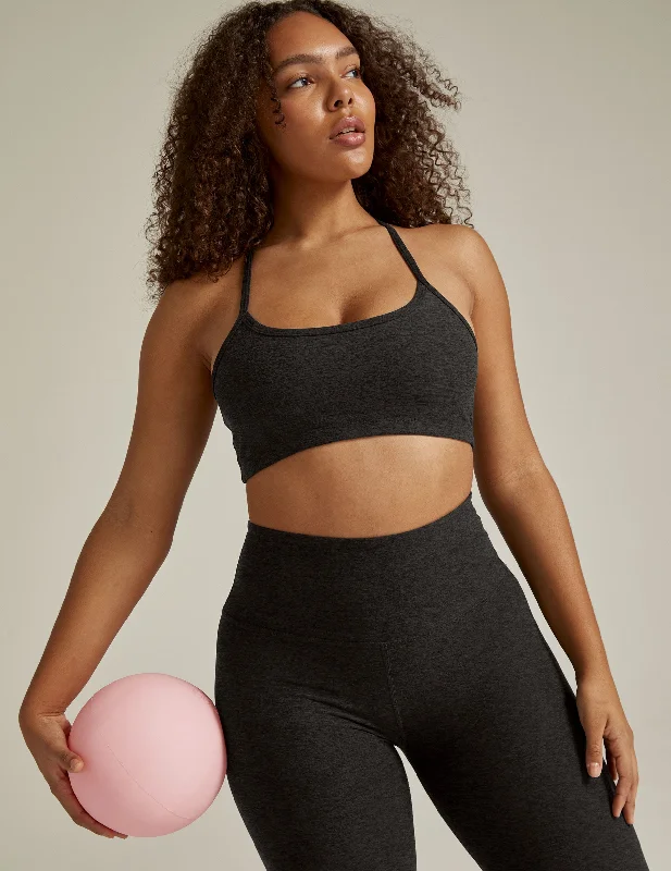 nursing bras for new mothersSpacedye Slim Racerback Bra