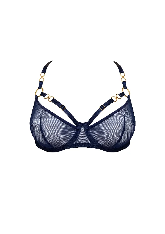 backless bras for revealing outfitsThe Essentials Kleio Balconette Wire Bra