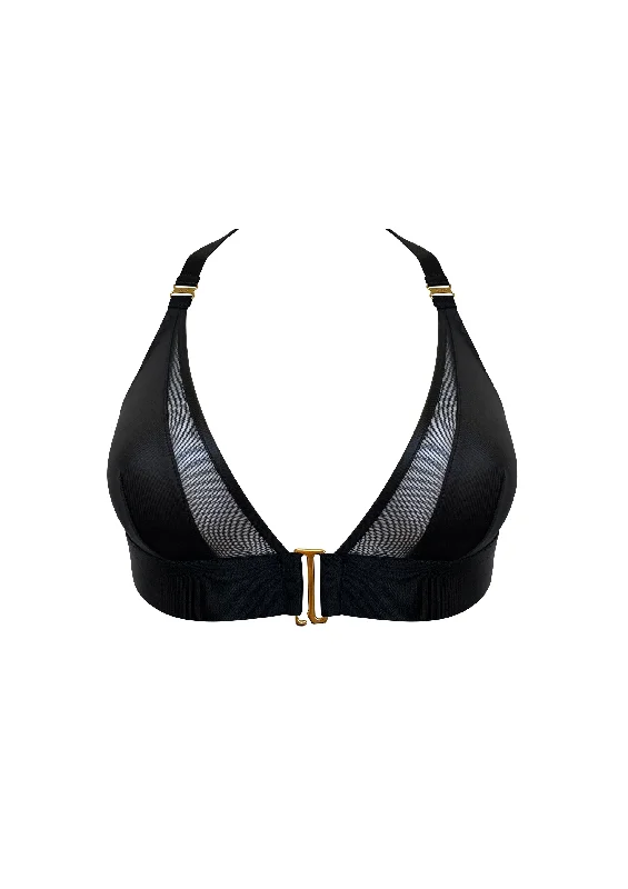 bralette sports bras for light exerciseVero Triangle Bra