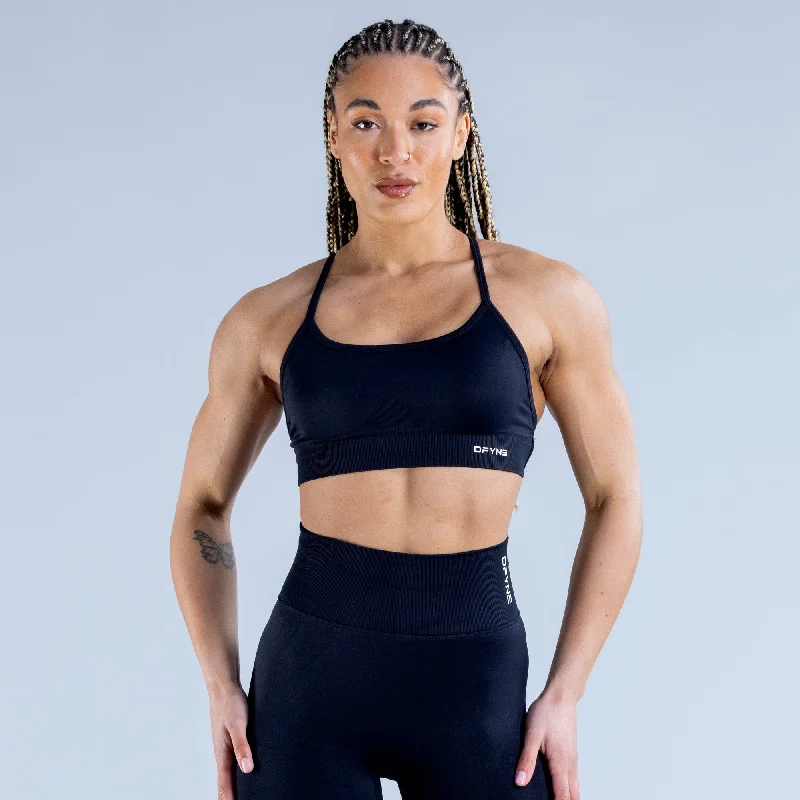 hand - made women sport bra for unique craftsmanshipDynamic Backless Sports Bra