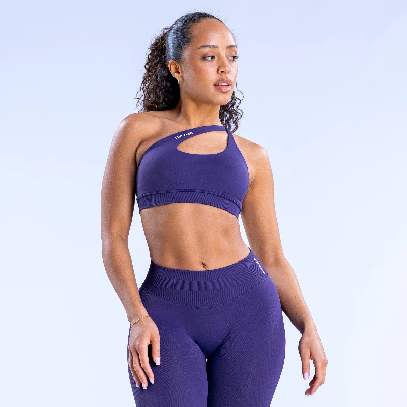 plus size low impact women sport braImpact Asymmetric Sports Bra